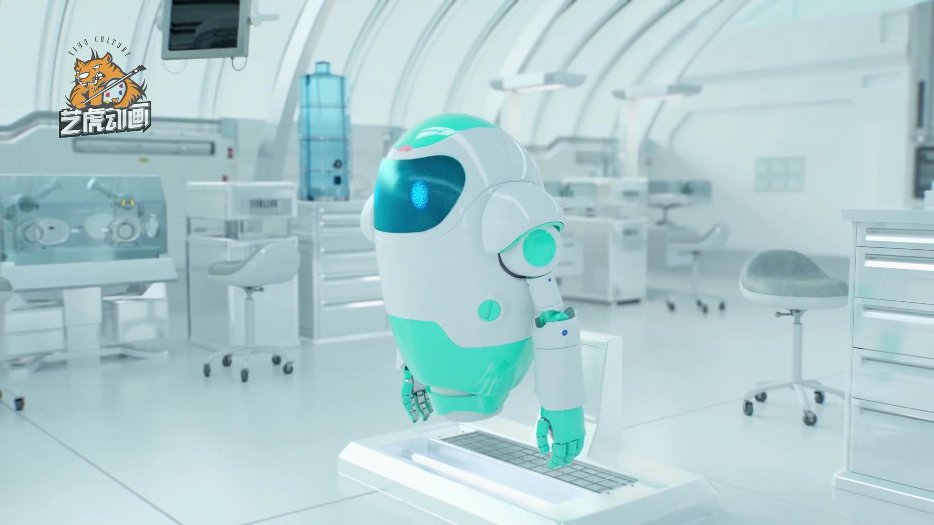 企业动画宣传片