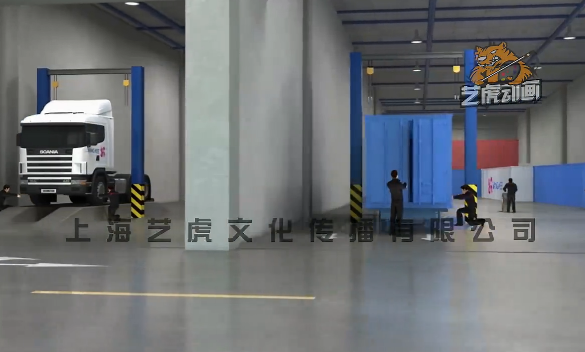 三维动画宣传片